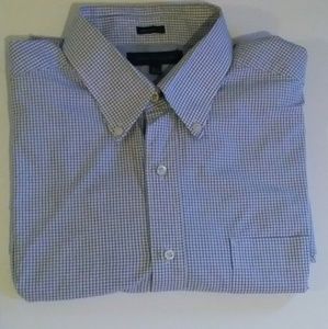 Men's TH Casual plaid shirt